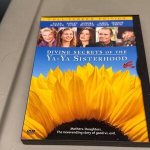 Divine Secrets of the Ya-Ya Sisterhood DVD